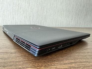 ноутбук г ош: Ноутбук Dell Игровой, Intel Core i7, ОЗУ, RAM: 16 ГБ, Dell G-Series — 4
