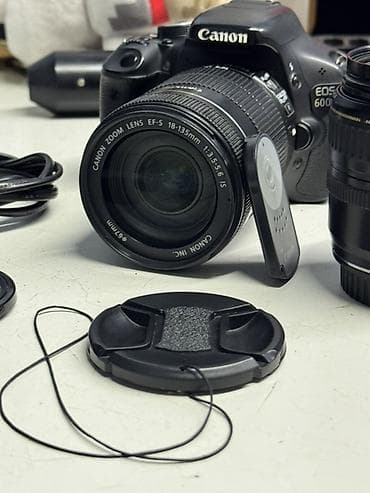 Фото жана видеокамералар: Фото-набор Canon для фото и видео Торг уместен. Обмен интересует ( — 3