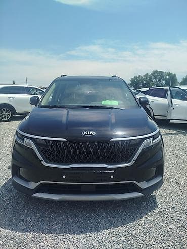 Унаа: Kia Carnival: 2021 г., 2.2 л, Автомат, Дизель, Вэн/Минивэн — 1