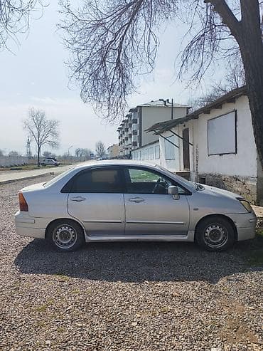 suzuki мотоцикл: Suzuki Liana: 2004 г., Ручные, Седан — 1