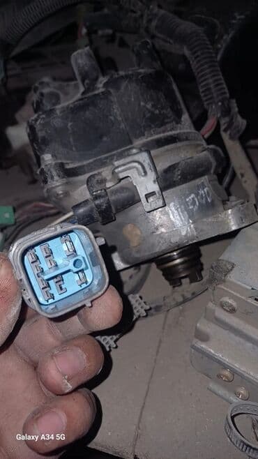 детские машины на аккумуляторе с пультом в бишкеке: Катушка зажигания Honda 2000 г., Б/у, Оригинал, Япония — 3