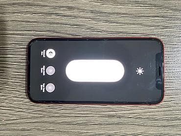 Техника и электроника: IPhone 12 mini, Б/у, Красный, 76 % — 6