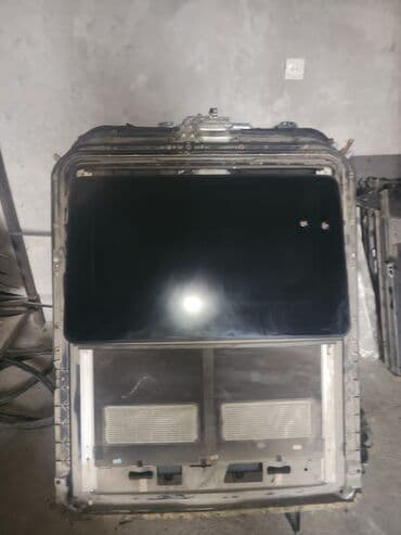 капот хонда сивик: Mercedes-Benz, Колдонулган, Оригинал — 1