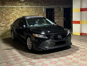 ключ камри: Toyota Camry: 2017 г., 3.5 л, Автомат, Бензин, Седан — 3