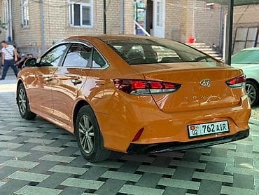 vw transporter: Hyundai Sonata: 2019 г., 0.2 л, Автомат, Газ, Седан — 2
