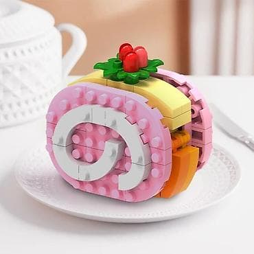 орбизный афтамат: Мини конструкторы набор пирожных — 2