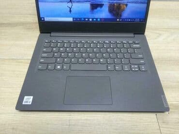 для компьютера: Ноутбук, Lenovo, 6 - 8 ГБ ОЗУ, Intel Core i3, 13.1 - 14.0 ", Новый, Для несложных задач — 11