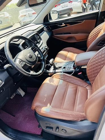 kia spotage: Kia Sorento: 2017 г., 2.2 л, Автомат, Дизель, Кроссовер — 7