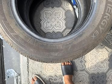 mini jack: Летние шины Michelin Energy EX - Размер: 205/65 R15 94H - Тип — 1