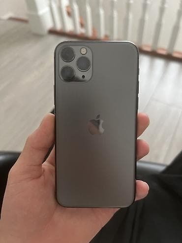 IPhone 11 Pro, Space Gray, 96 %