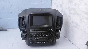 android teyes cc3: Блок климат контроля Lexus 1998 г., Б/у, Оригинал, США — 2