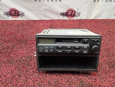 моно на ауди: Аудиосистема NISSAN Primera QP 11 QG18DD (б/у) — 1