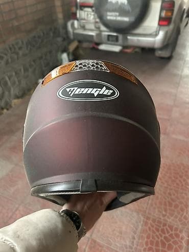 шлемы ош: Мотошлем — 8