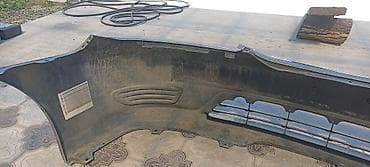 авто палировка: Бампер Toyota, Оригинал — 6