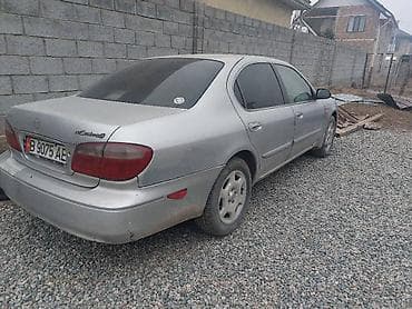 nissan cefiro капот: Nissan Cefiro: 2001 г., Автомат, Седан — 6