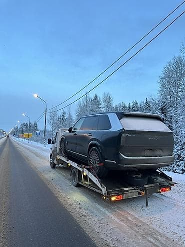 aiphone 5: С лебедкой, С манипулятором, Со сдвижной платформой — 1