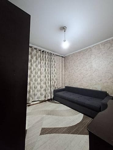 квартира с подстлением: 3 комнаты, 62 м², 2 этаж — 3