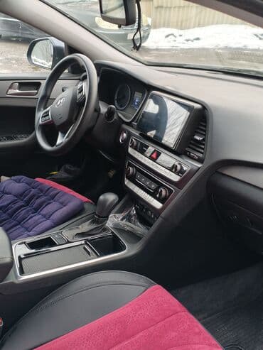хендай соната 2019 цена бишкек: Hyundai Sonata: 2018 г., 2 л, Автомат, Газ, Седан — 5