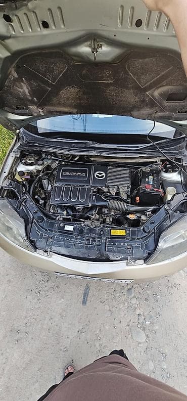 подшипник мазда демио: Mazda Demio: 2003 г., 1.5 л, Хэтчбэк — 9