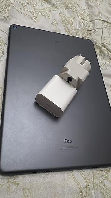 ipad 2018 pro: Совместим с iOS — 5