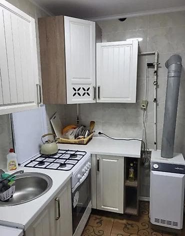 аренда асобняк: 50 м², 2 комнаты, Забор, огорожен — 4