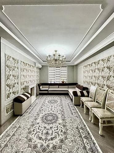 куплю одну комнатную квартиру: 3 комнаты, 91 м², Элитка, 6 этаж, Дизайнерский ремонт — 1