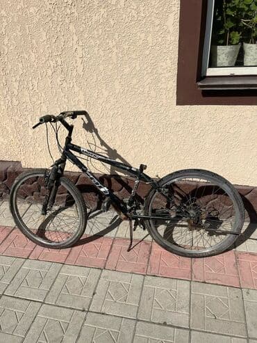 выкуп велосипедов: Горные велосипеды (несколько штук на фото) - Класс — 7