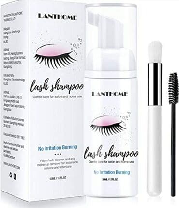 эко спрей от вшей как пользоваться: Шампунь для ресниц и бровей. Очень мягкая, легкая и безмасляная — 2