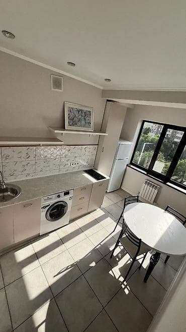 1 комната, Агентство недвижимости, Без подселения, С мебелью полностью at lalafo.kg 1 комната, Агентство недвижимости, Без подселения, С мебелью полностью