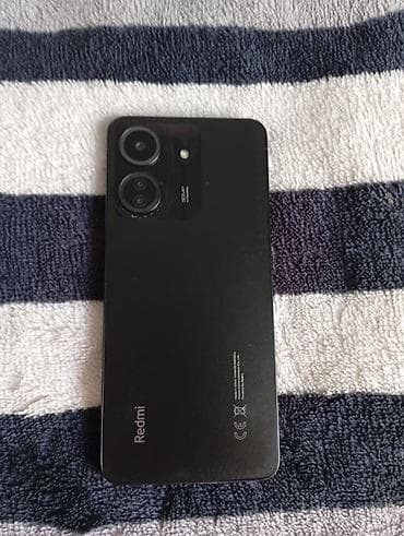 galaxy buds 3 pro бишкек: Redmi, Redmi 13C, Колдонулган, 256 ГБ, түсү - Кара, 2 SIM — 1