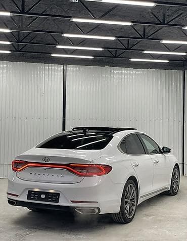 j 5: Hyundai Grandeur: 2019 г., 2.4 л, Автомат, Седан — 3