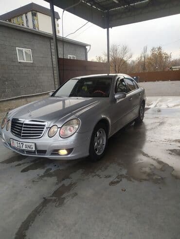 диски на мерс р17: Mercedes-Benz E-Class: 2003 г., Автомат, Дизель, Седан — 2