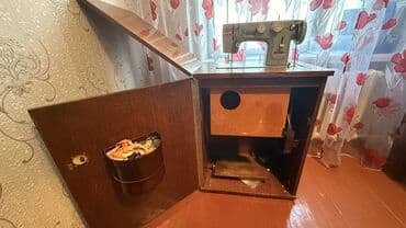 Акылдуу сааттар: Тигүүчү машина Механикалык, Кол менен — 2