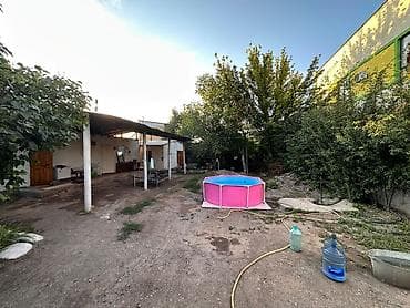 дома тюп: 🏡 Срочно продаётся 2-комнатный дом в ж/м Тендик! 🟩 Площадь дома: 90 м² — 6