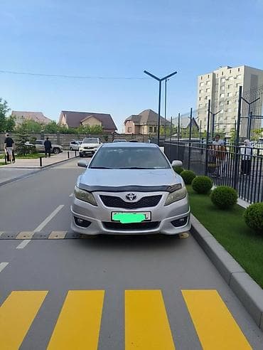 Toyota: Toyota Camry: 2009 г., 2.5 л, Автомат, Бензин, Седан — 8