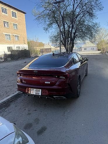 араб авто: Kia K5: 2020 г., 1.6 л, Автомат, Бензин, Седан — 7