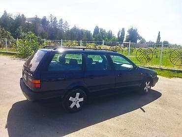 chery tigo: Volkswagen Passat: 1992 г., 1.8 л, Механика, Бензин, Универсал — 1