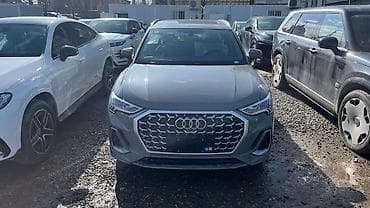 byd e2 2023: Audi Q3: 2026 г., 1.5 л, Автомат, Бензин, Внедорожник — 8