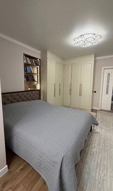 2 комнаты, 72 м², Элитка, 8 этаж, Евроремонт — 8