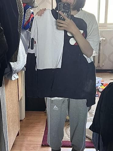 jea: Повседневное платье, Лето, Хлопок, S, XS — 6