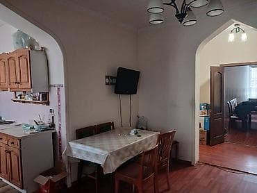 планировка дома: 4 комнаты, 82 м², Сталинка, 3 этаж — 5