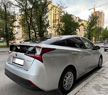 abs prius: Toyota Prius: 2020 г., 1.8 л, Автомат, Гибрид, Хэтчбэк — 3