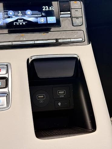 двигатель матиза: Hyundai Grandeur: 2021 г., 2.4 л, Автомат, Гибрид, Седан — 6