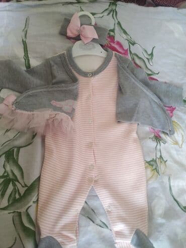 для новорожденного комплект: Комплект, Новый — 2