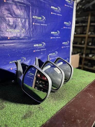 тико сидина: Боковое правое Зеркало Toyota Б/у, Оригинал — 1