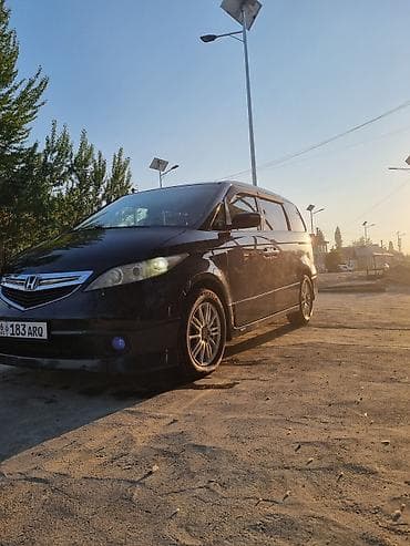 пежо 207: Honda Elysion: 2004 г., Автомат, Бензин, Минивэн — 2