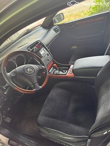 ls 470: Lexus GS: 2003 г., 3 л, Автомат, Бензин, Седан — 9