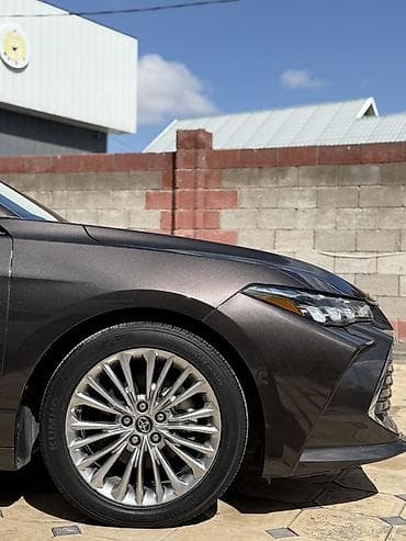 Унаа сатуу: Toyota Avalon: 2019 г., 2.5 л, Автомат, Гибрид, Седан — 5