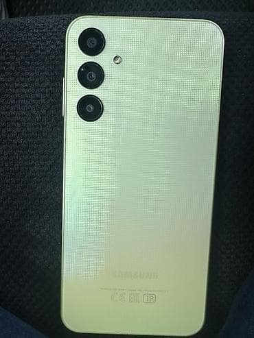 12 mini iphone: Samsung Galaxy A25, Б/у, 128 ГБ, цвет - Зеленый — 5