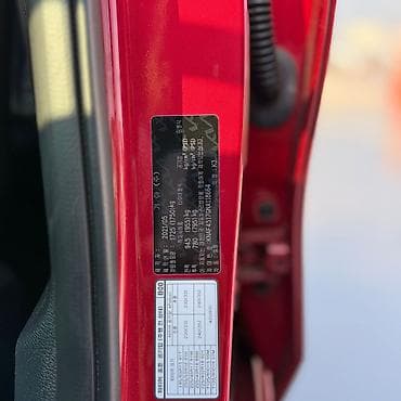 k3 2020: Kia K3: 2021 г., 1.6 л, Автомат, Бензин, Хэтчбэк — 6